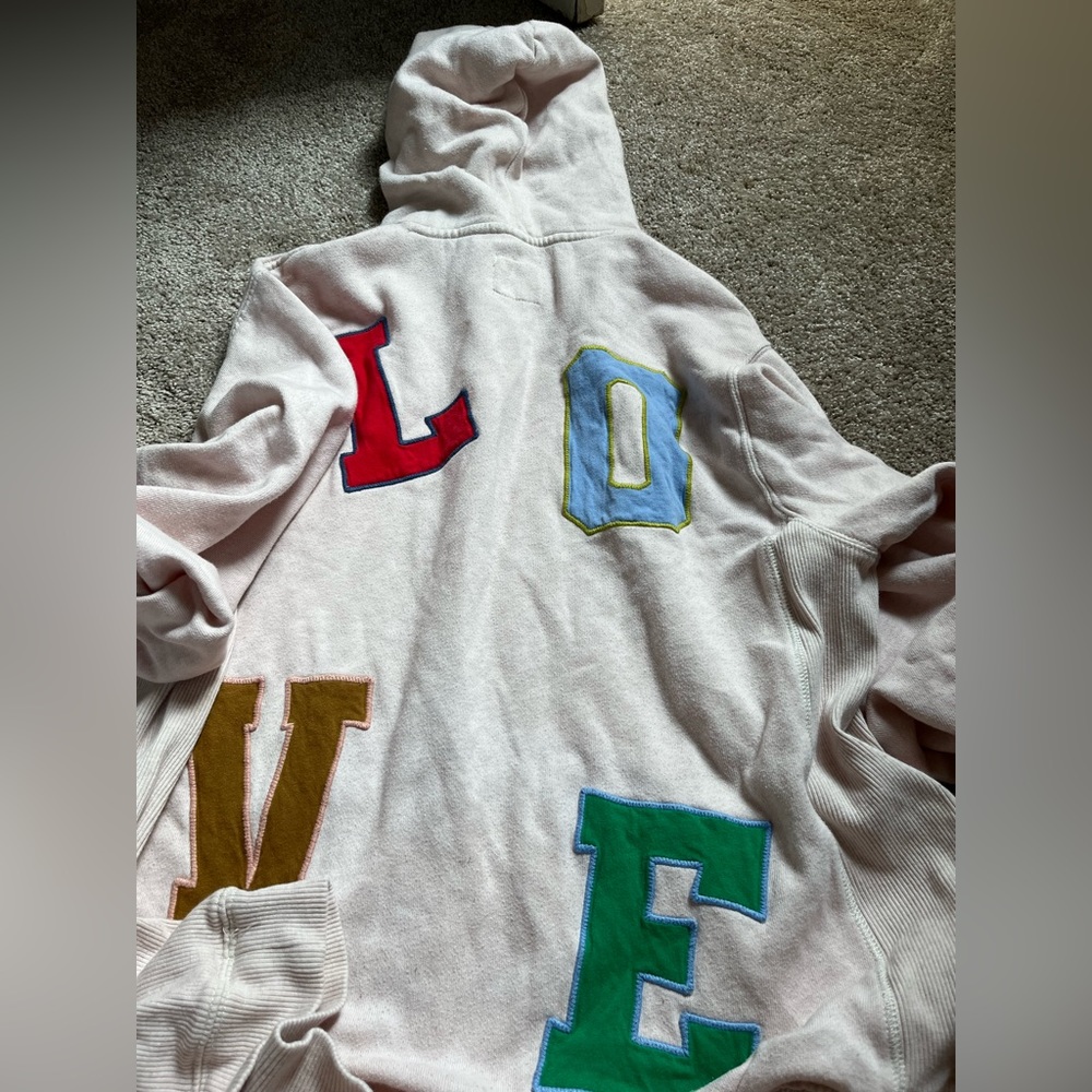 not made anymore aerie love hoodie